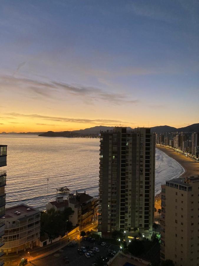 Verano Azul Μπένιντορμ Εξωτερικό φωτογραφία