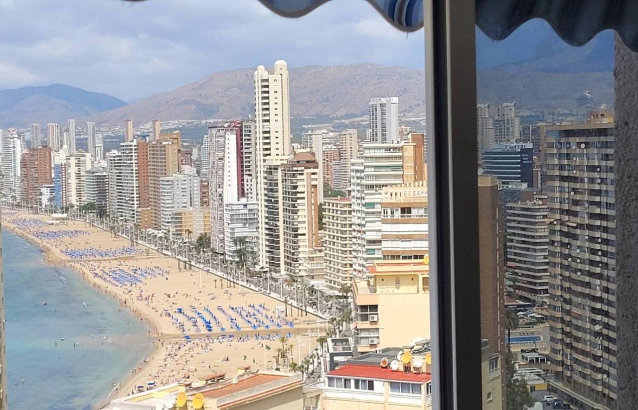 Verano Azul Μπένιντορμ Εξωτερικό φωτογραφία