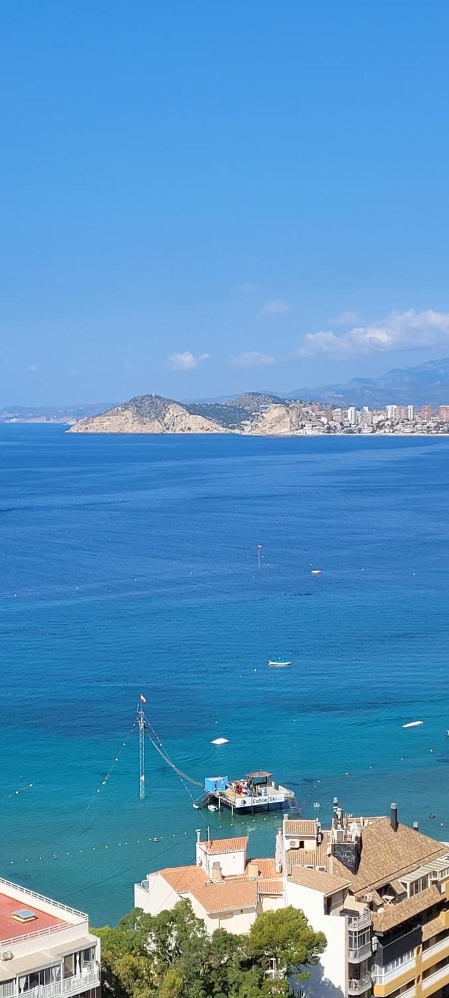 Verano Azul Μπένιντορμ Εξωτερικό φωτογραφία